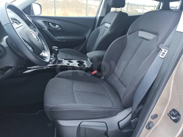Renault Kadjar, 2017 г.