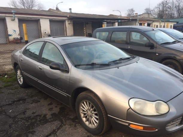 Chrysler Concorde II, 1998 г.