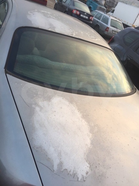 Chrysler Concorde II, 1998 г.