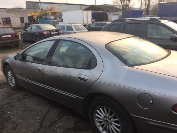 Chrysler Concorde II, 1998 г.