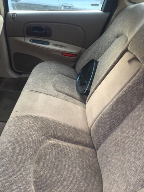 Chrysler Concorde II, 1998 г.