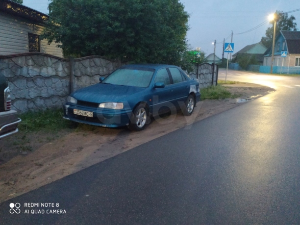 Hyundai Lantra J1, 1992 г.