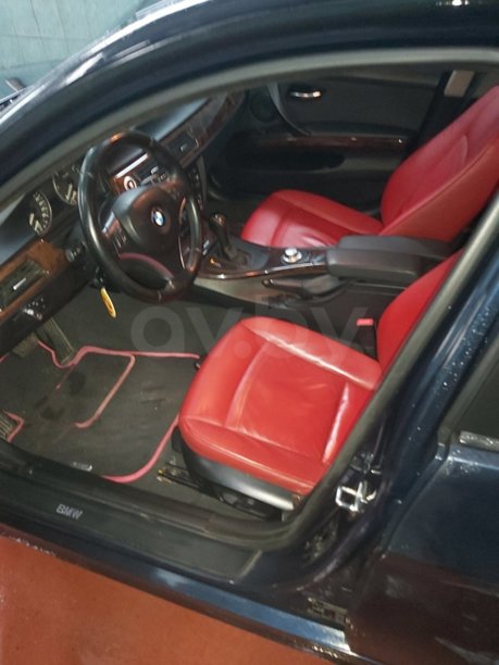 BMW 3 серия E90, E91, E92, E93, 2007 г.