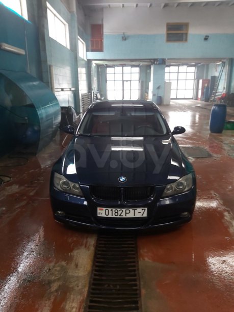 BMW 3 серия E90, E91, E92, E93, 2007 г.