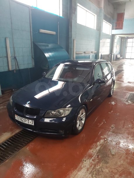BMW 3 серия E90, E91, E92, E93, 2007 г.