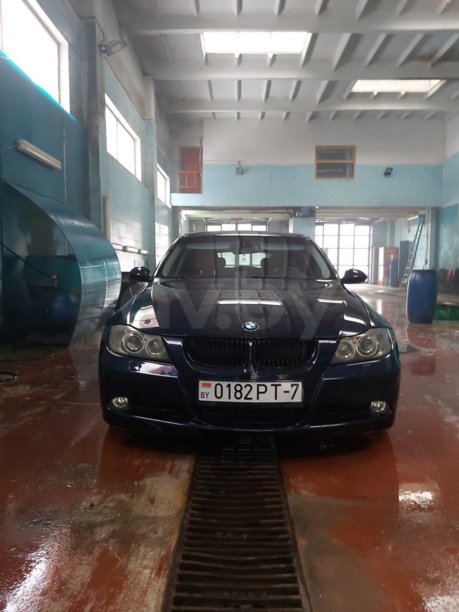 BMW 3 серия E90, E91, E92, E93, 2007 г.