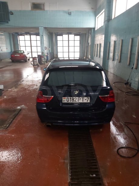 BMW 3 серия E90, E91, E92, E93, 2007 г.