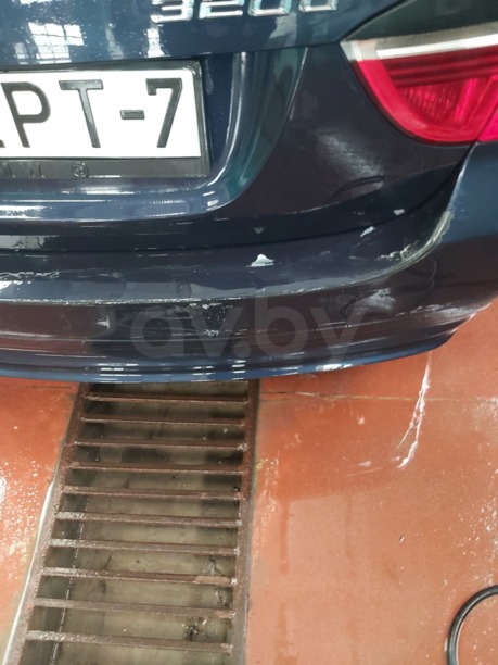 BMW 3 серия E90, E91, E92, E93, 2007 г.