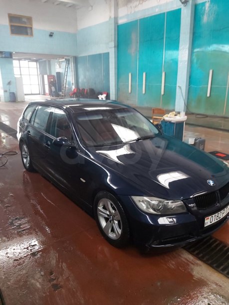 BMW 3 серия E90, E91, E92, E93, 2007 г.