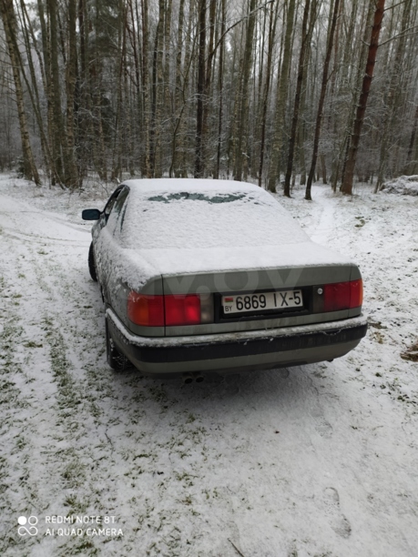 Audi 100 4A, C4, 1991 г.