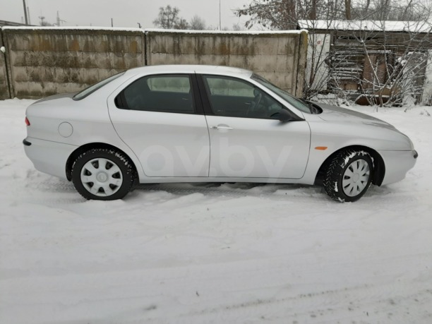 Alfa Romeo 156 932, 1998 г.