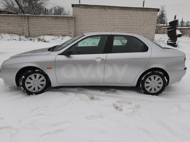 Alfa Romeo 156 932, 1998 г.