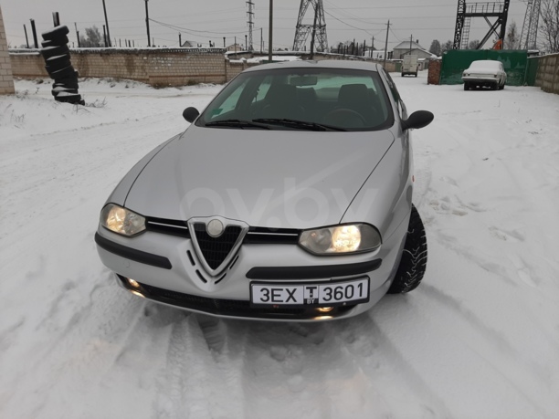 Alfa Romeo 156 932, 1998 г.