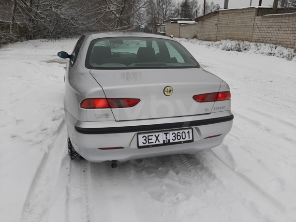 Alfa Romeo 156 932, 1998 г.