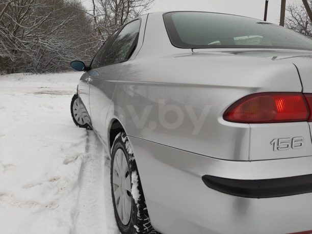 Alfa Romeo 156 932, 1998 г.