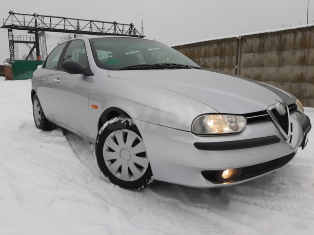 Alfa Romeo 156 932, 1998 г.