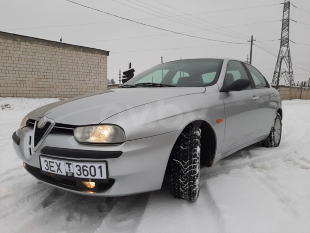 Alfa Romeo 156 932, 1998 г.