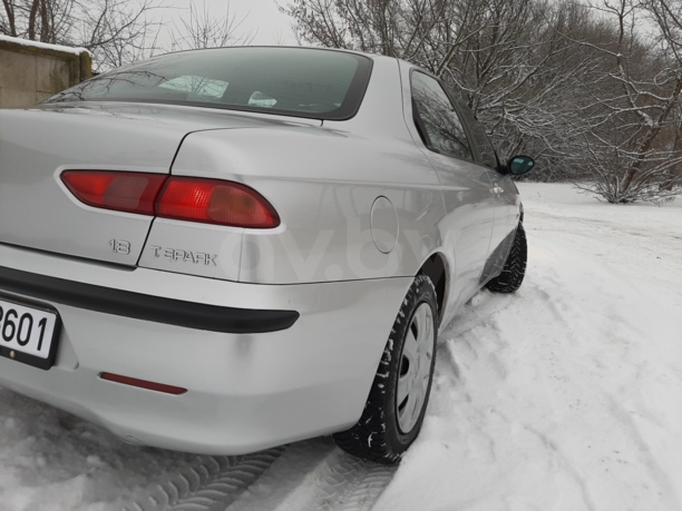 Alfa Romeo 156 932, 1998 г.