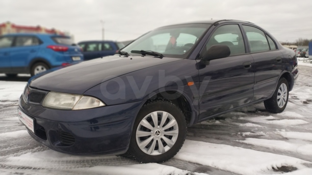 Mitsubishi Carisma I, 1998 г.
