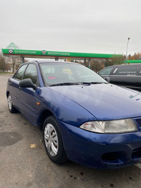 Mitsubishi Carisma I, 1998 г.