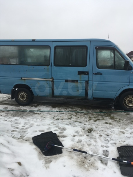 Volkswagen LT, 2003 г.