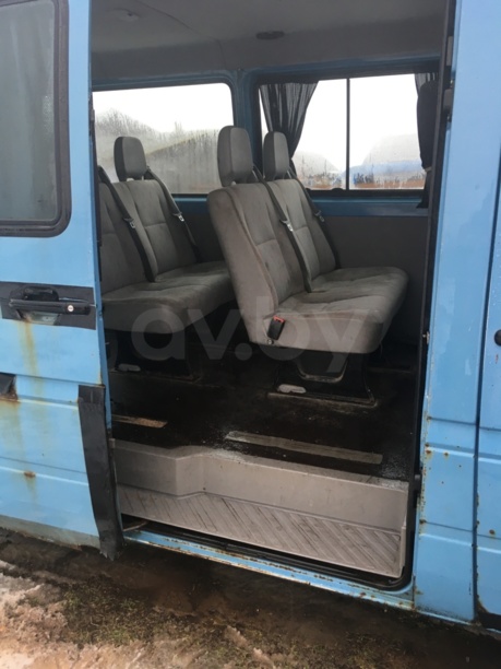 Volkswagen LT, 2003 г.
