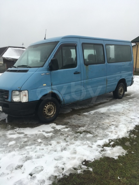 Volkswagen LT, 2003 г.