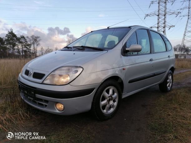Renault Scenic I · Рестайлинг, 2000 г.