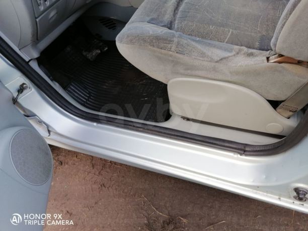 Renault Scenic I · Рестайлинг, 2000 г.