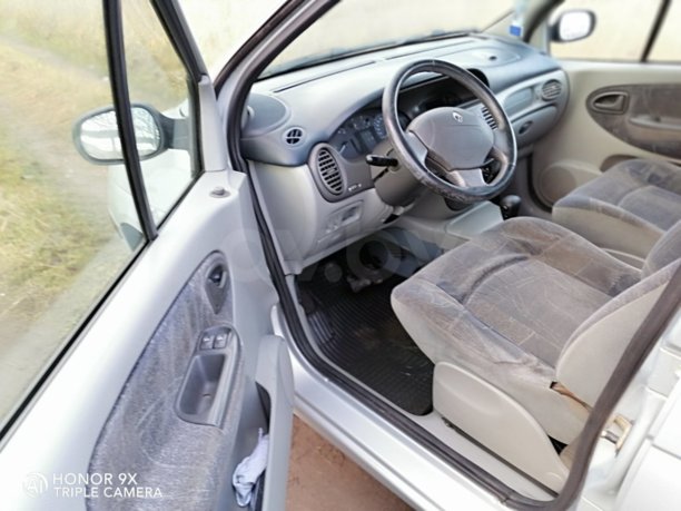 Renault Scenic I · Рестайлинг, 2000 г.