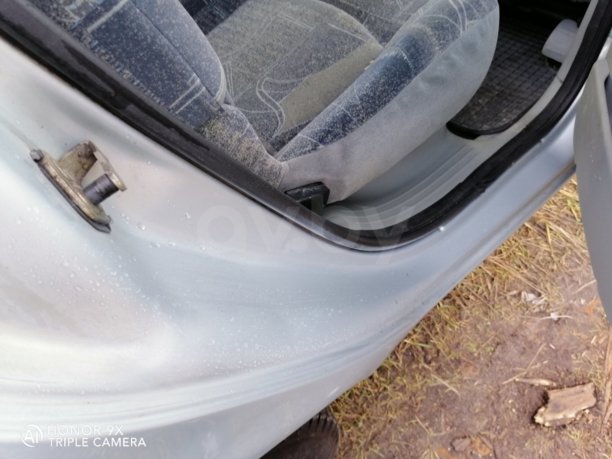 Renault Scenic I · Рестайлинг, 2000 г.