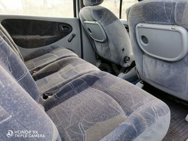 Renault Scenic I · Рестайлинг, 2000 г.