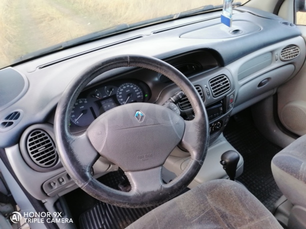 Renault Scenic I · Рестайлинг, 2000 г.