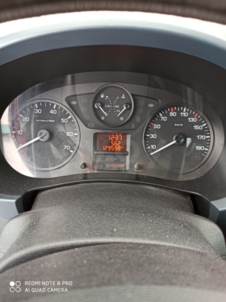 Peugeot Partner II, 2009 г.
