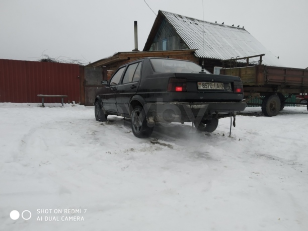 Volkswagen Jetta II, 1988 г.