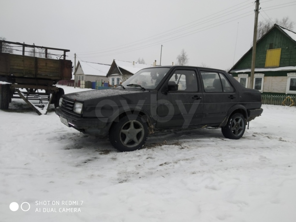 Volkswagen Jetta II, 1988 г.