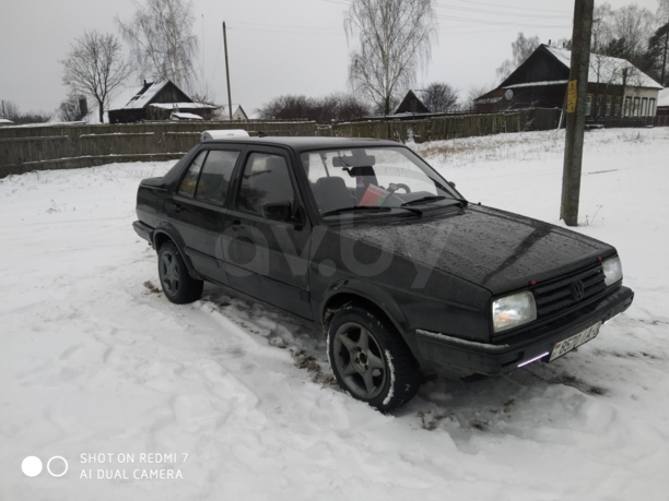 Volkswagen Jetta II, 1988 г.