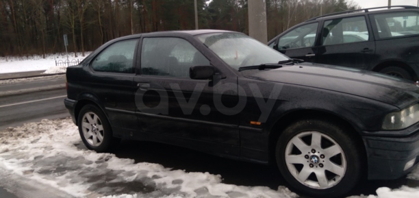 BMW 3 серия E36, 1997 г.