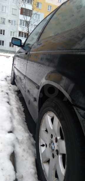 BMW 3 серия E36, 1997 г.