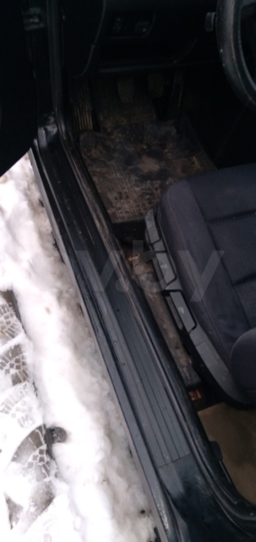BMW 3 серия E36, 1997 г.
