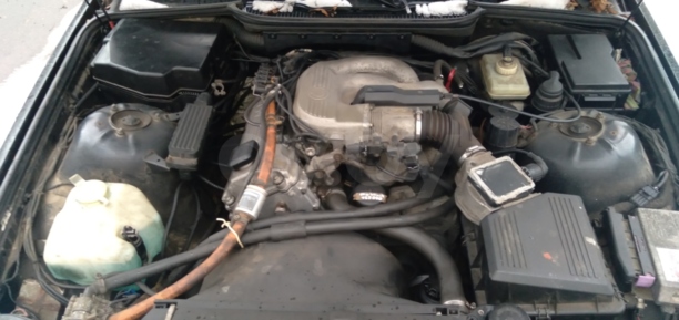 BMW 3 серия E36, 1997 г.