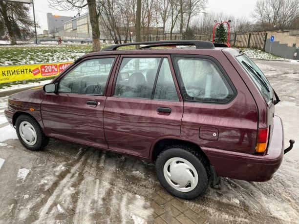 Kia Pride I, 1998 г.
