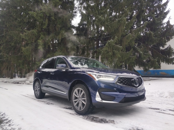 Acura RDX II, 2019 г.