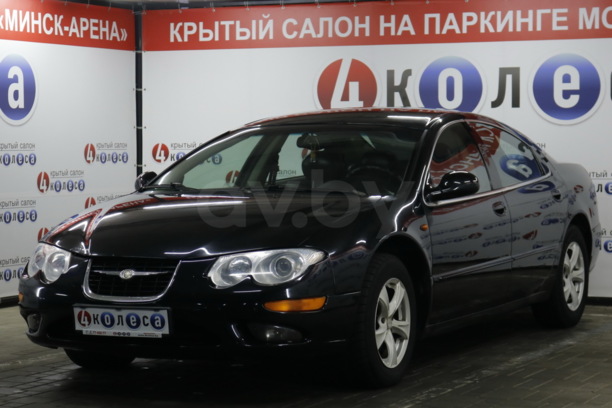 Chrysler 300М, 1999 г.