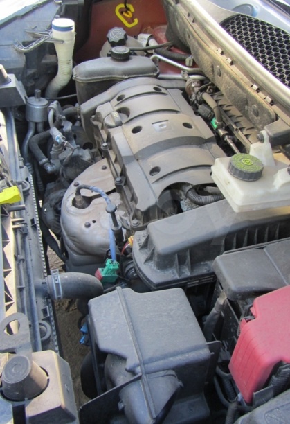 Peugeot Partner II, 2009 г.
