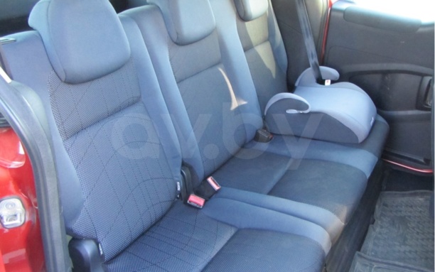 Peugeot Partner II, 2009 г.