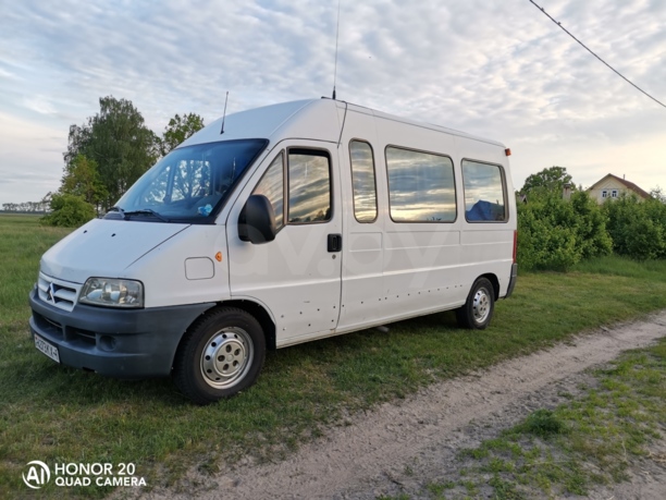 Citroen Jumper, 2002 г.