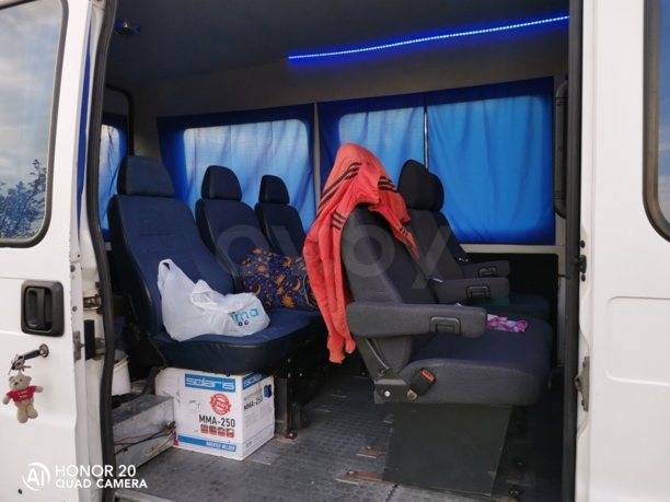 Citroen Jumper, 2002 г.
