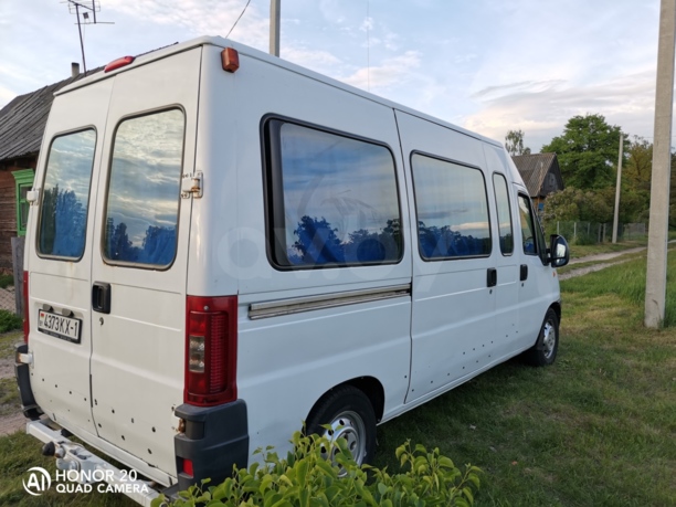 Citroen Jumper, 2002 г.
