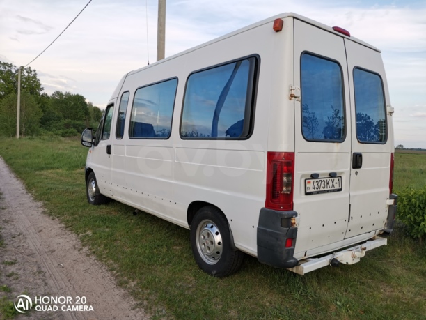 Citroen Jumper, 2002 г.
